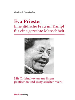 cover image of Eva Priester